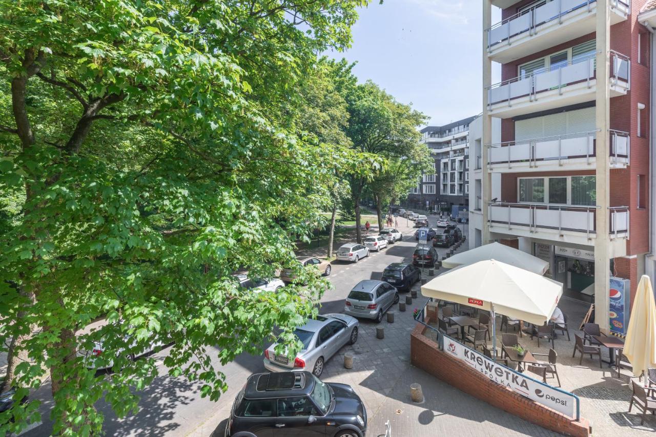 Jantar Apartamenty -Port Kolobrzeg- Westerplatte Z Garazem מראה חיצוני תמונה