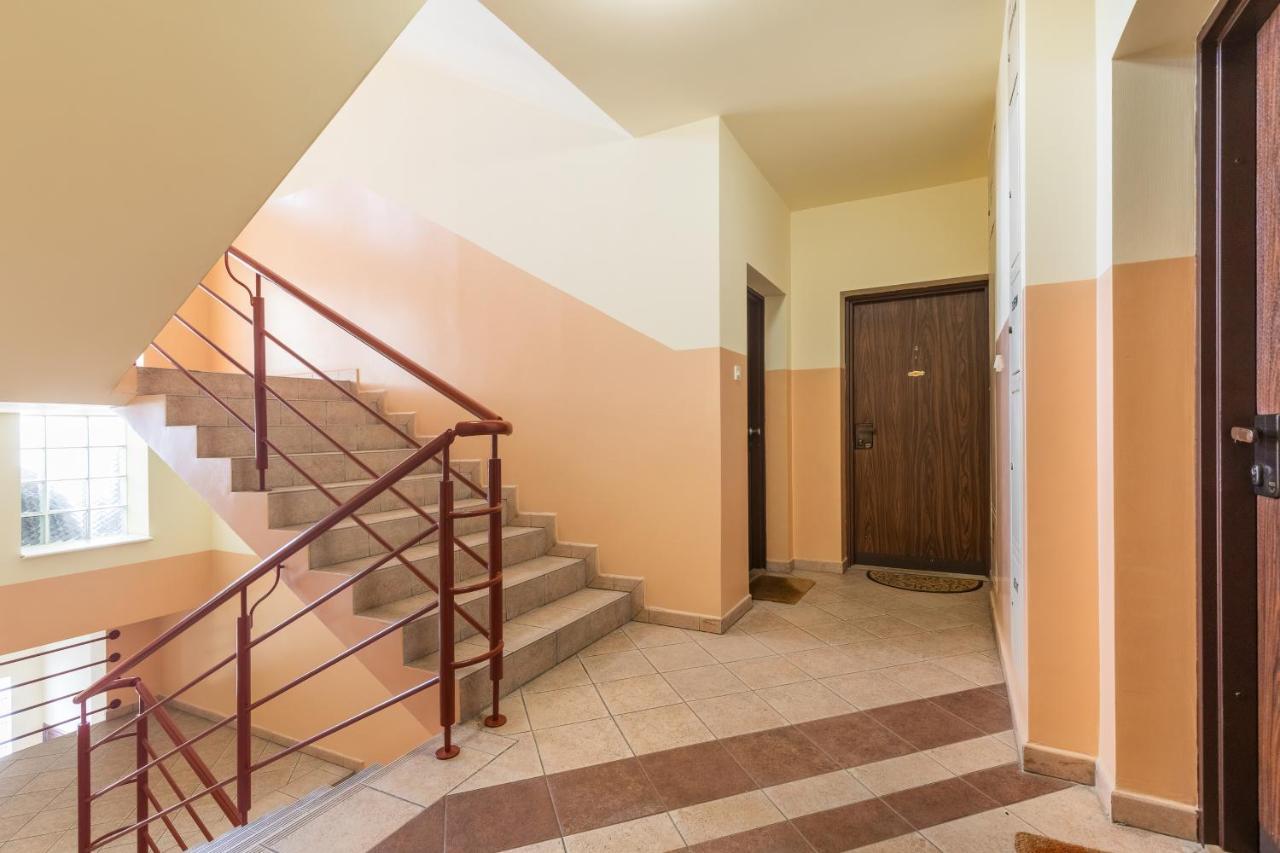 Jantar Apartamenty -Port Kolobrzeg- Westerplatte Z Garazem מראה חיצוני תמונה