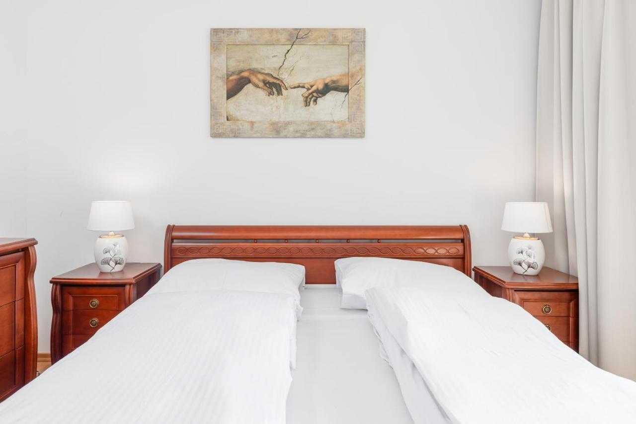 Jantar Apartamenty -Port Kolobrzeg- Westerplatte Z Garazem מראה חיצוני תמונה