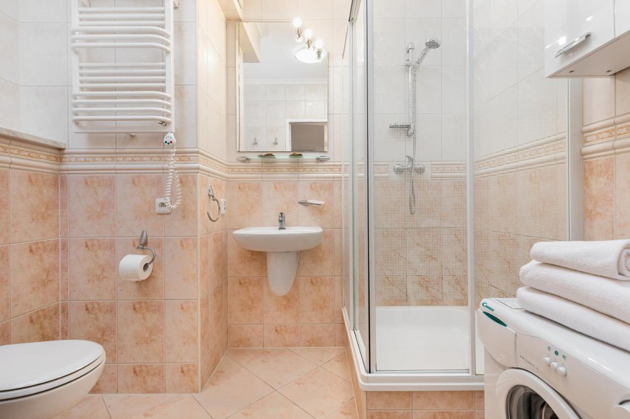 Jantar Apartamenty -Port Kolobrzeg- Westerplatte Z Garazem מראה חיצוני תמונה