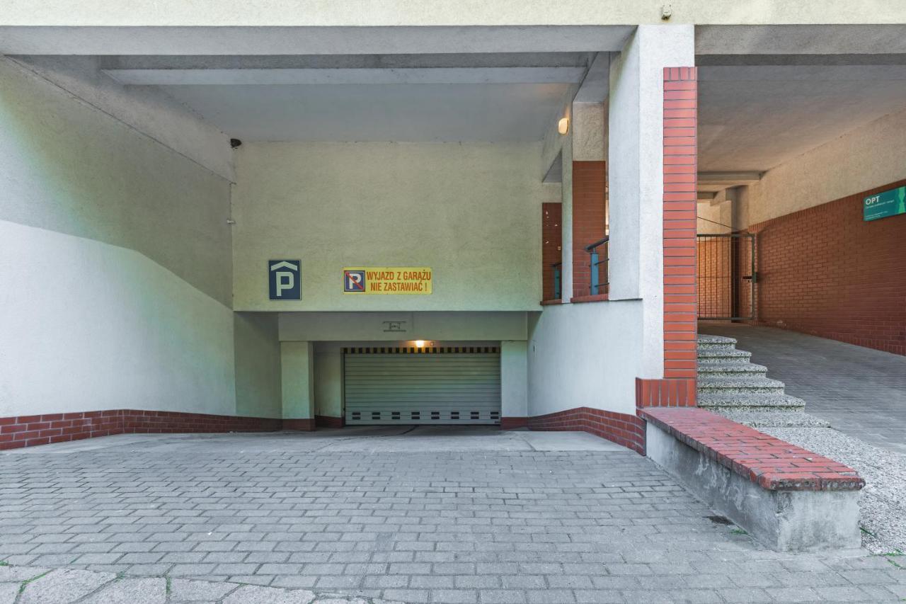Jantar Apartamenty -Port Kolobrzeg- Westerplatte Z Garazem מראה חיצוני תמונה