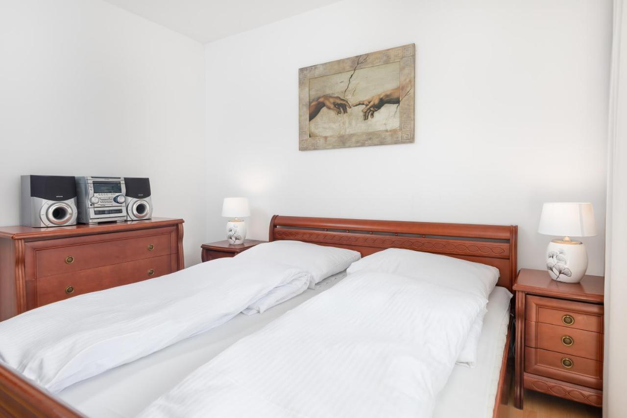 Jantar Apartamenty -Port Kolobrzeg- Westerplatte Z Garazem מראה חיצוני תמונה