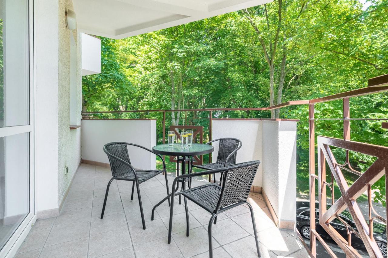 Jantar Apartamenty -Port Kolobrzeg- Westerplatte Z Garazem מראה חיצוני תמונה